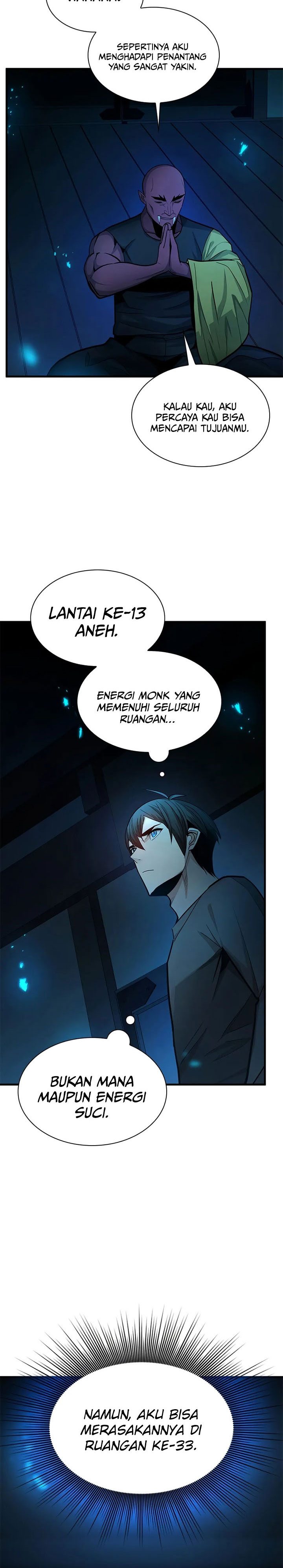The Tutorial is Too Hard Chapter 221 Bahasa Indonesia
