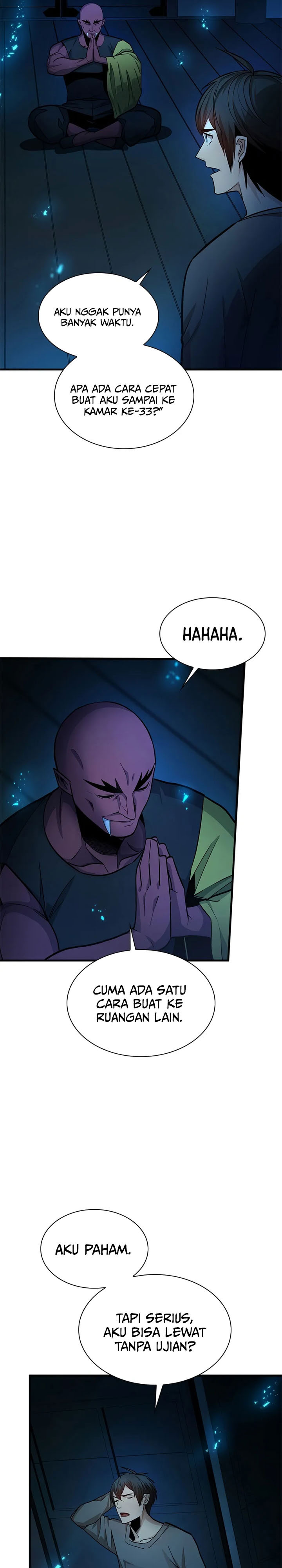 The Tutorial is Too Hard Chapter 221 Bahasa Indonesia