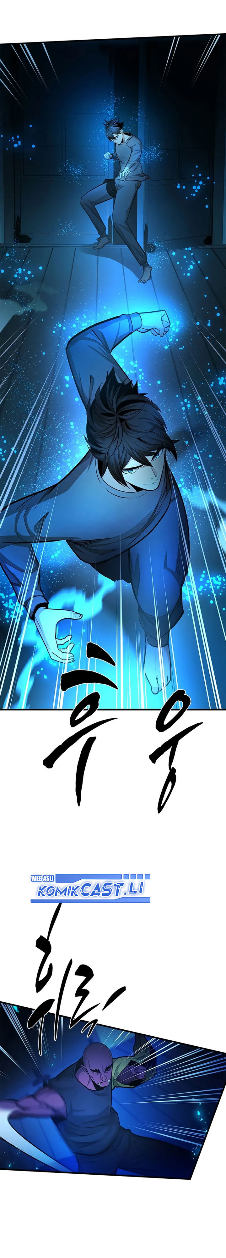 The Tutorial is Too Hard Chapter 221 Bahasa Indonesia