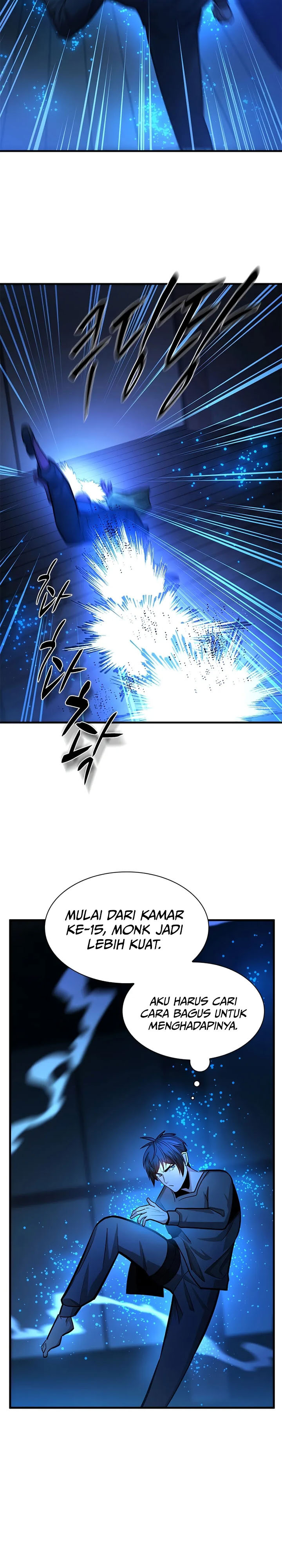 The Tutorial is Too Hard Chapter 221 Bahasa Indonesia