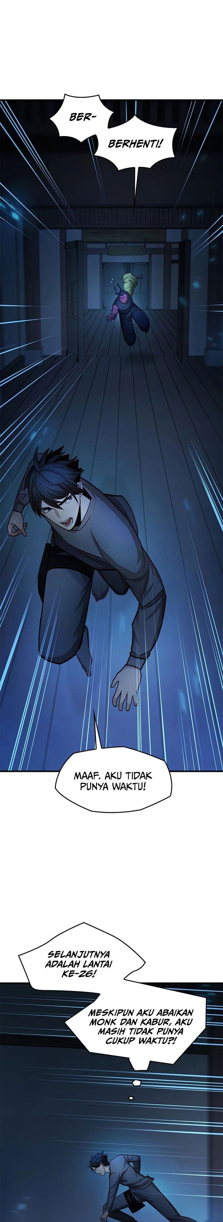 The Tutorial is Too Hard Chapter 221 Bahasa Indonesia