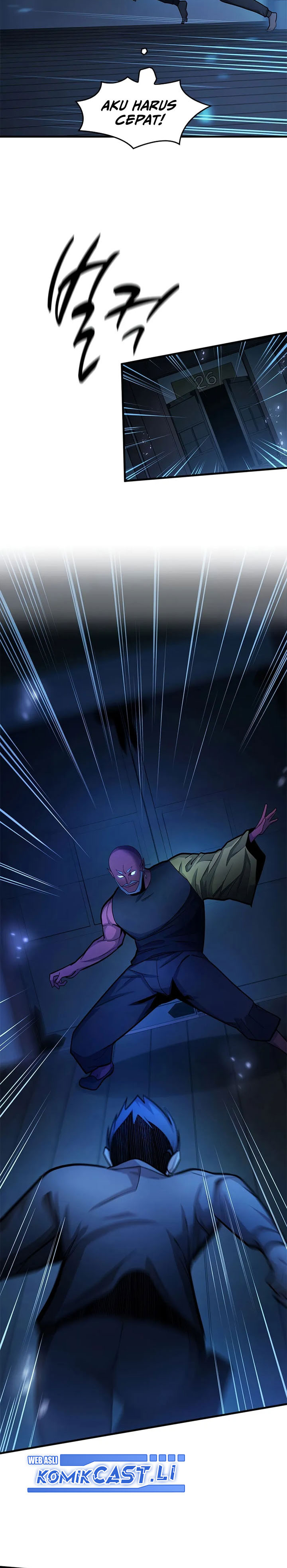 The Tutorial is Too Hard Chapter 221 Bahasa Indonesia