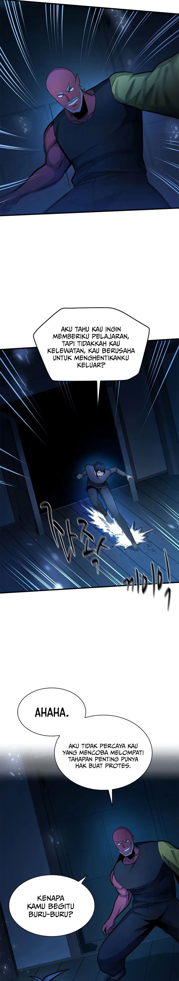 The Tutorial is Too Hard Chapter 221 Bahasa Indonesia