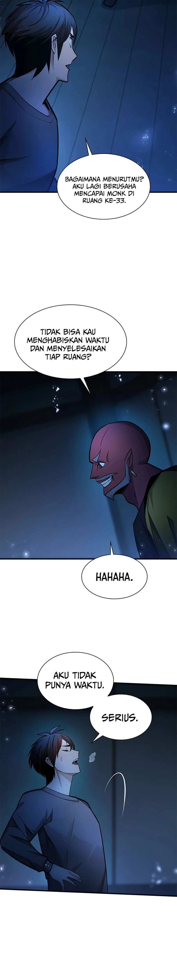 The Tutorial is Too Hard Chapter 221 Bahasa Indonesia