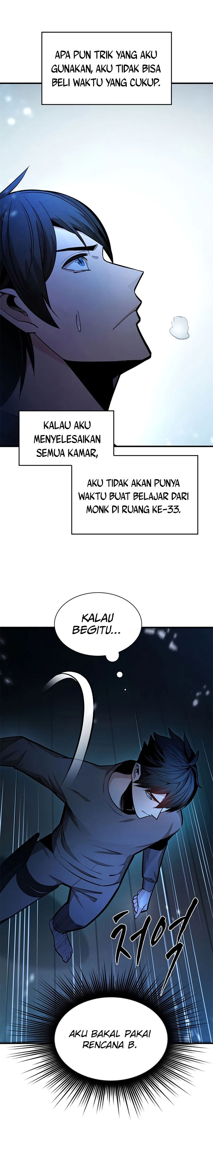 The Tutorial is Too Hard Chapter 221 Bahasa Indonesia