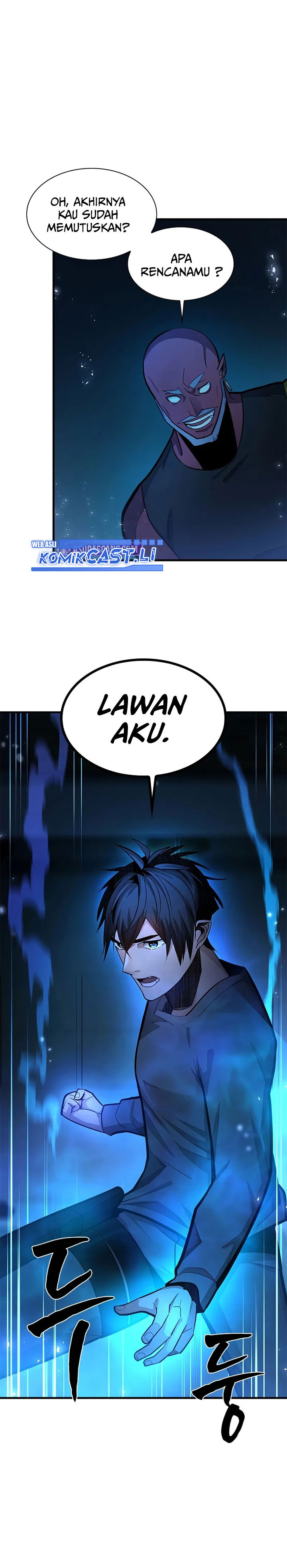 The Tutorial is Too Hard Chapter 221 Bahasa Indonesia