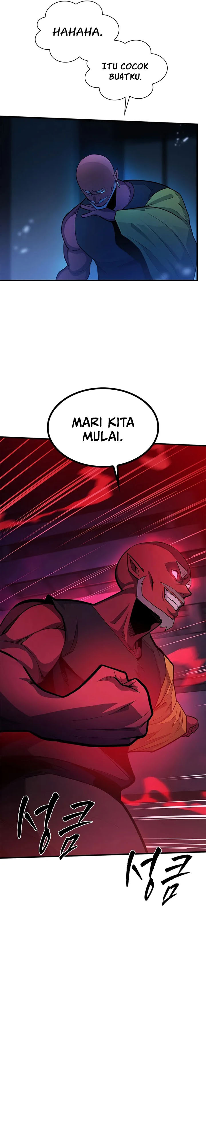 The Tutorial is Too Hard Chapter 221 Bahasa Indonesia