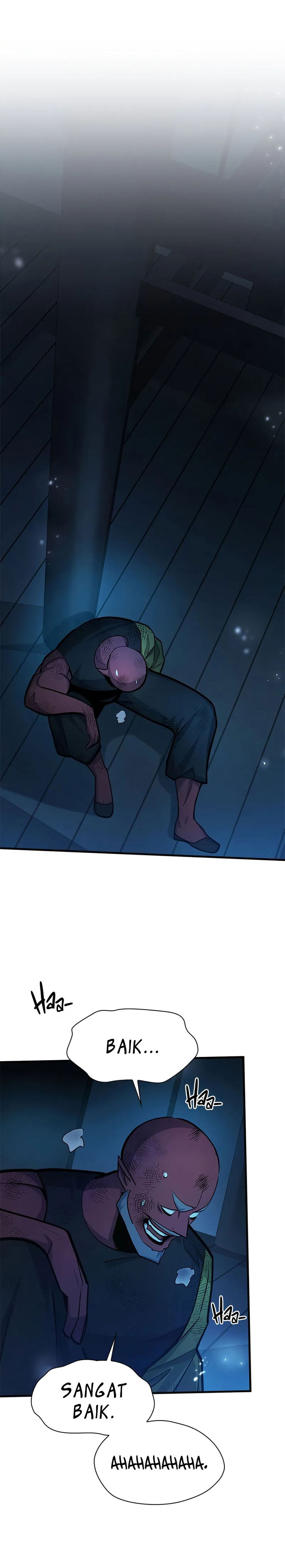 The Tutorial is Too Hard Chapter 221 Bahasa Indonesia