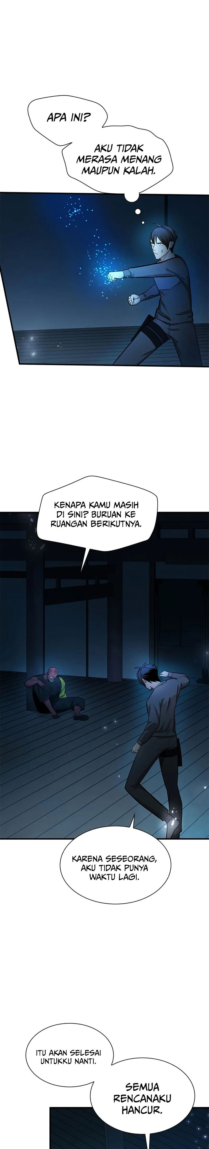 The Tutorial is Too Hard Chapter 221 Bahasa Indonesia