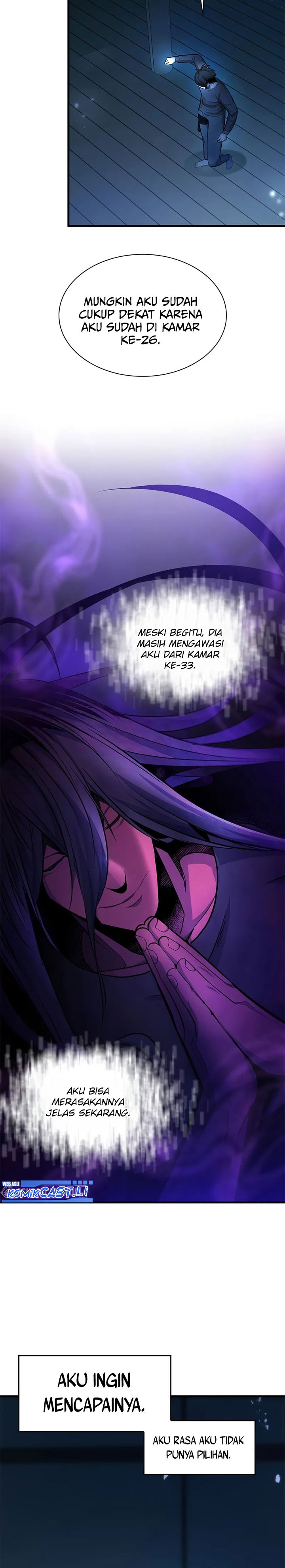 The Tutorial is Too Hard Chapter 221 Bahasa Indonesia