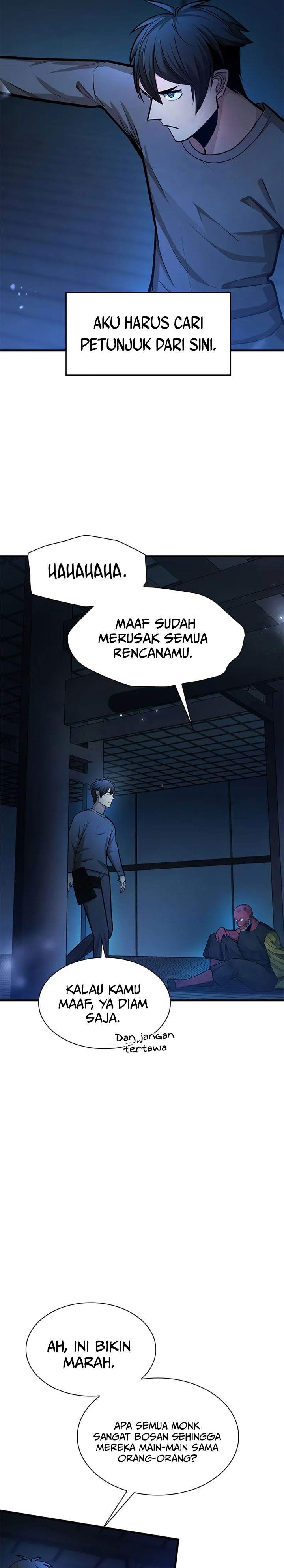 The Tutorial is Too Hard Chapter 221 Bahasa Indonesia