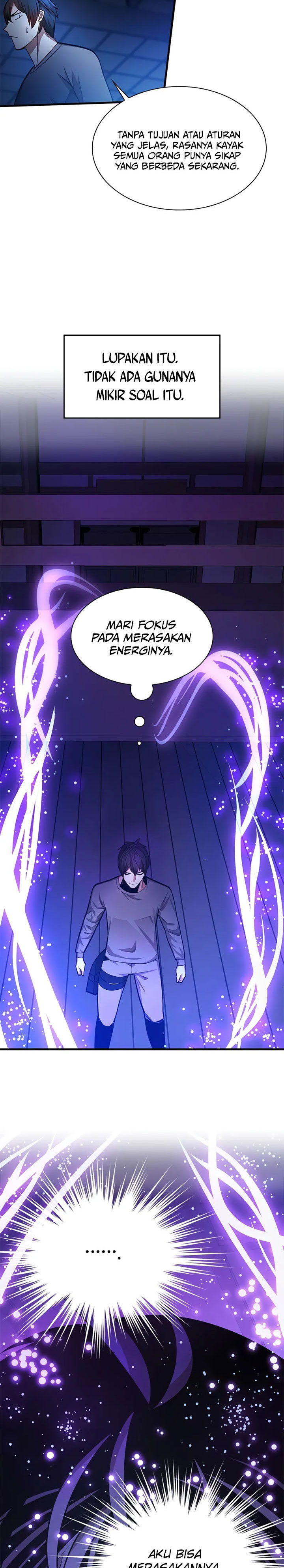 The Tutorial is Too Hard Chapter 221 Bahasa Indonesia