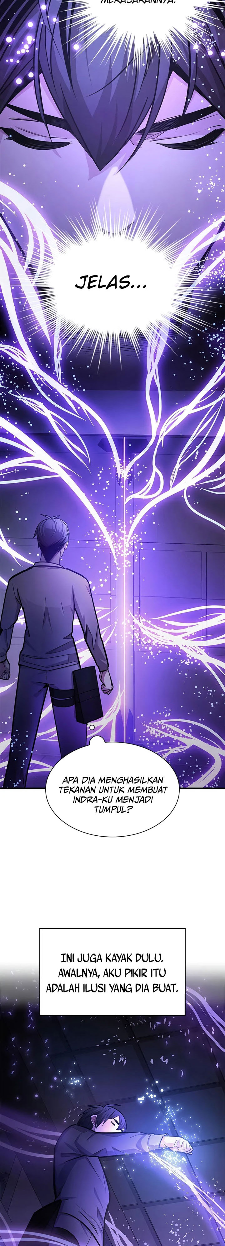 The Tutorial is Too Hard Chapter 221 Bahasa Indonesia