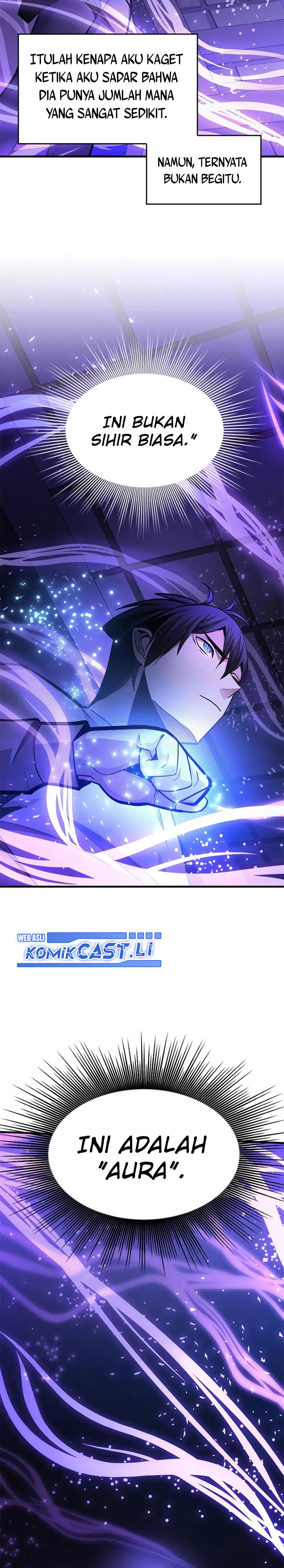 The Tutorial is Too Hard Chapter 221 Bahasa Indonesia