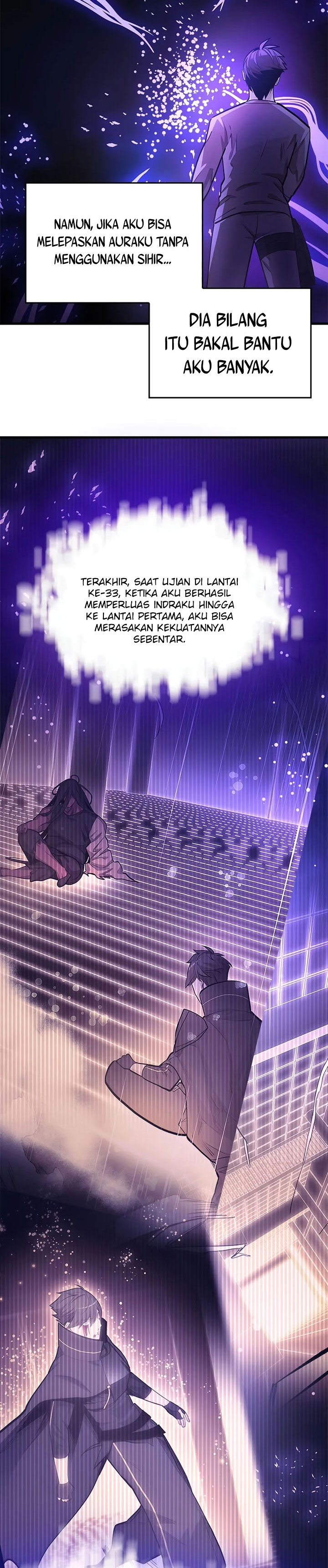 The Tutorial is Too Hard Chapter 221 Bahasa Indonesia