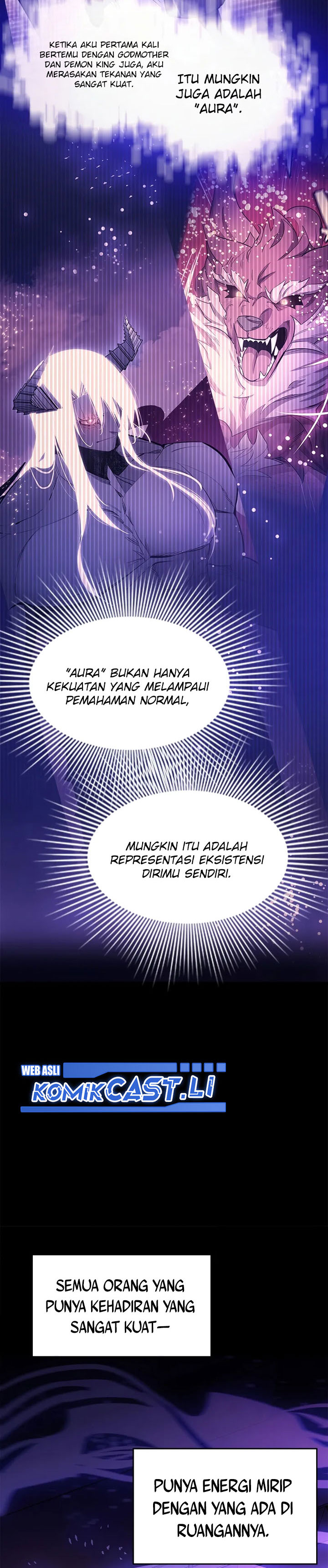 The Tutorial is Too Hard Chapter 221 Bahasa Indonesia
