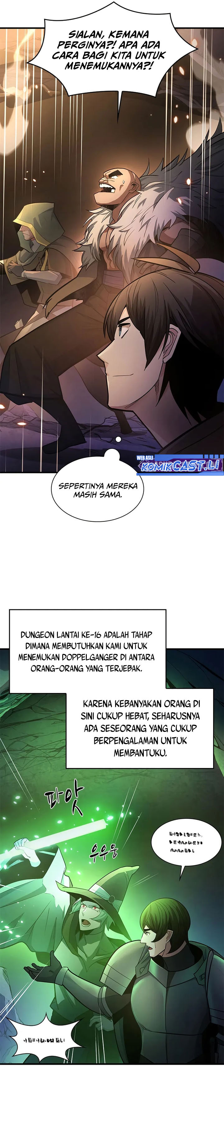 Dilarang COPAS - situs resmi www.mangacanblog.com - Komik the tutorial is too hard 222 - chapter 222 223 Indonesia the tutorial is too hard 222 - chapter 222 Terbaru 17|Baca Manga Komik Indonesia|Mangacan