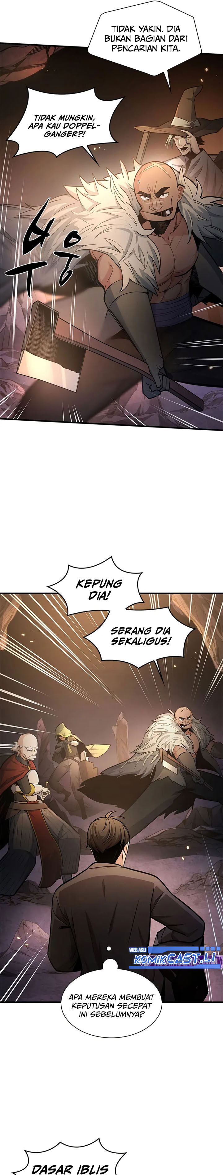 Dilarang COPAS - situs resmi www.mangacanblog.com - Komik the tutorial is too hard 222 - chapter 222 223 Indonesia the tutorial is too hard 222 - chapter 222 Terbaru 21|Baca Manga Komik Indonesia|Mangacan