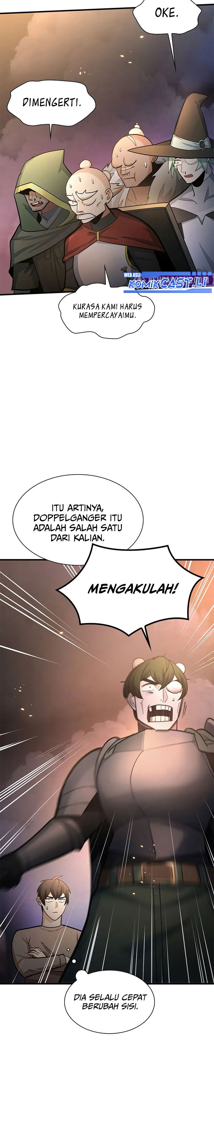 Dilarang COPAS - situs resmi www.mangacanblog.com - Komik the tutorial is too hard 222 - chapter 222 223 Indonesia the tutorial is too hard 222 - chapter 222 Terbaru 24|Baca Manga Komik Indonesia|Mangacan