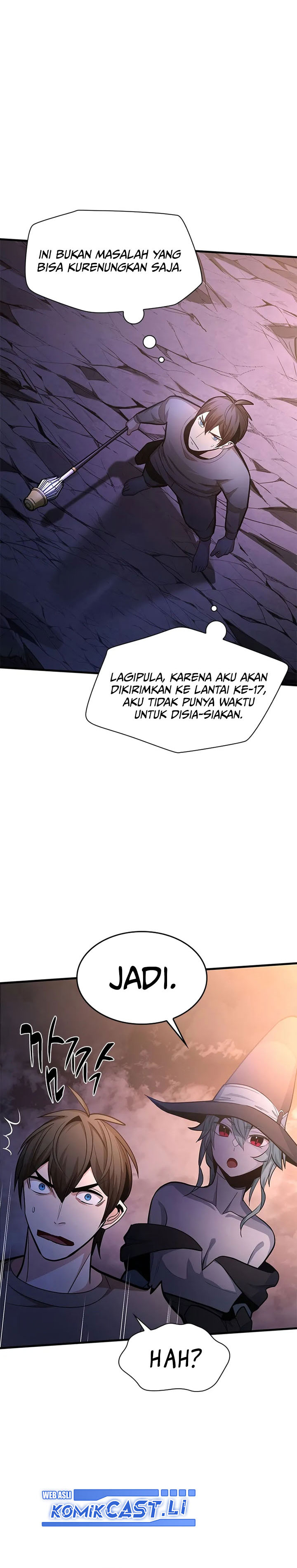 Dilarang COPAS - situs resmi www.mangacanblog.com - Komik the tutorial is too hard 224 - chapter 224 225 Indonesia the tutorial is too hard 224 - chapter 224 Terbaru 8|Baca Manga Komik Indonesia|Mangacan