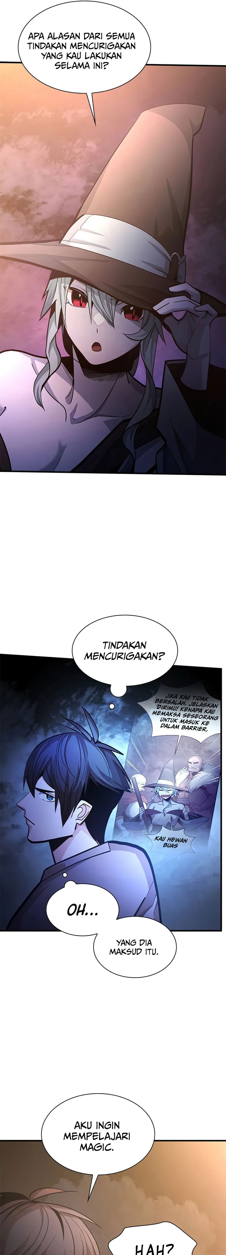 Dilarang COPAS - situs resmi www.mangacanblog.com - Komik the tutorial is too hard 224 - chapter 224 225 Indonesia the tutorial is too hard 224 - chapter 224 Terbaru 9|Baca Manga Komik Indonesia|Mangacan