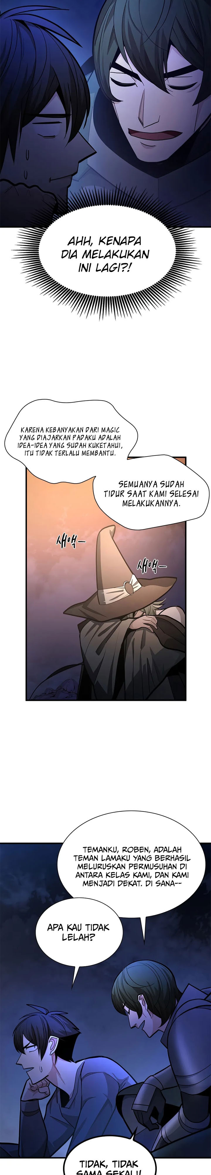 Dilarang COPAS - situs resmi www.mangacanblog.com - Komik the tutorial is too hard 224 - chapter 224 225 Indonesia the tutorial is too hard 224 - chapter 224 Terbaru 15|Baca Manga Komik Indonesia|Mangacan