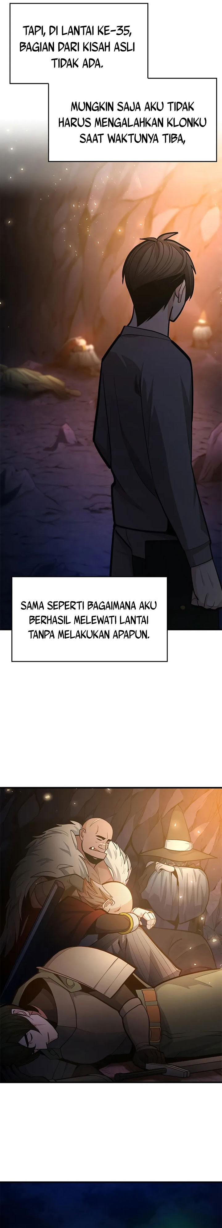 Dilarang COPAS - situs resmi www.mangacanblog.com - Komik the tutorial is too hard 224 - chapter 224 225 Indonesia the tutorial is too hard 224 - chapter 224 Terbaru 30|Baca Manga Komik Indonesia|Mangacan