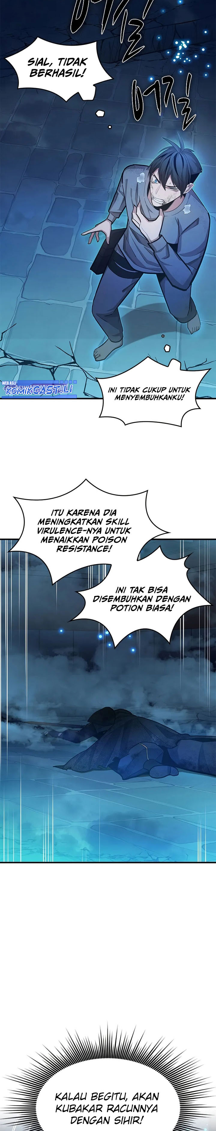 Dilarang COPAS - situs resmi www.mangacanblog.com - Komik the tutorial is too hard 226 - chapter 226 227 Indonesia the tutorial is too hard 226 - chapter 226 Terbaru 19|Baca Manga Komik Indonesia|Mangacan