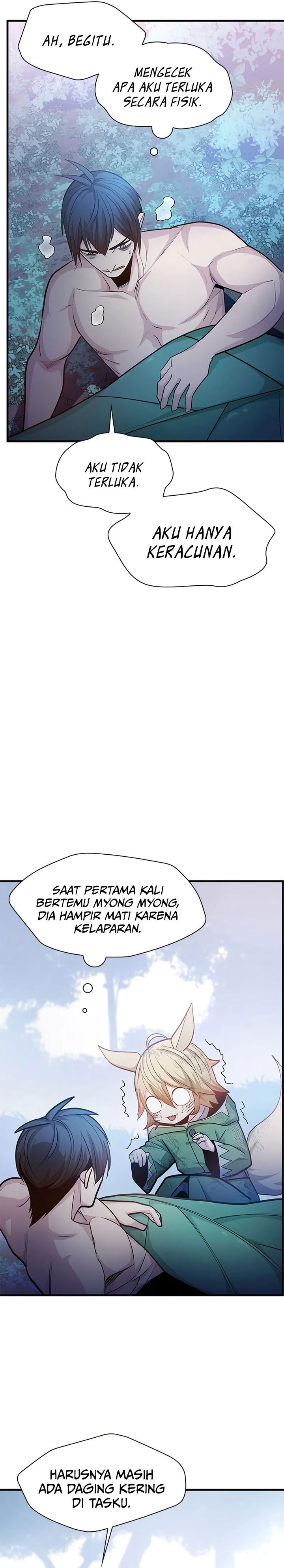 Dilarang COPAS - situs resmi www.mangacanblog.com - Komik the tutorial is too hard 226 - chapter 226 227 Indonesia the tutorial is too hard 226 - chapter 226 Terbaru 29|Baca Manga Komik Indonesia|Mangacan