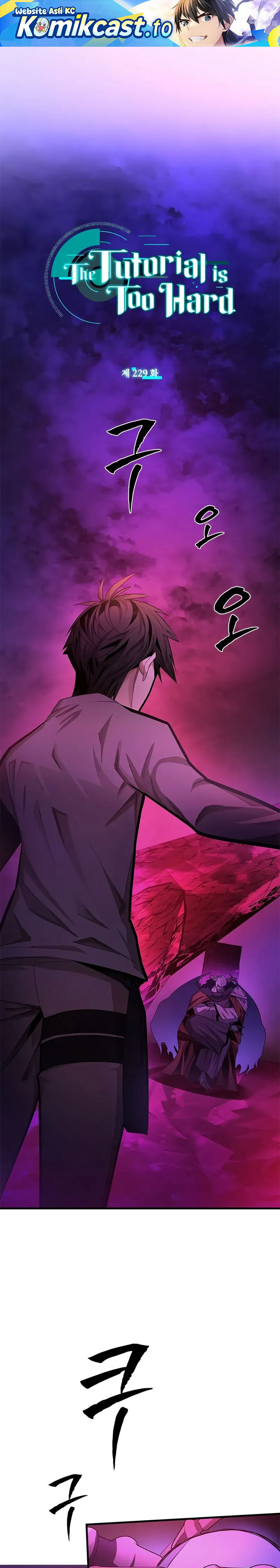 The Tutorial is Too Hard Chapter 229 Bahasa Indonesia