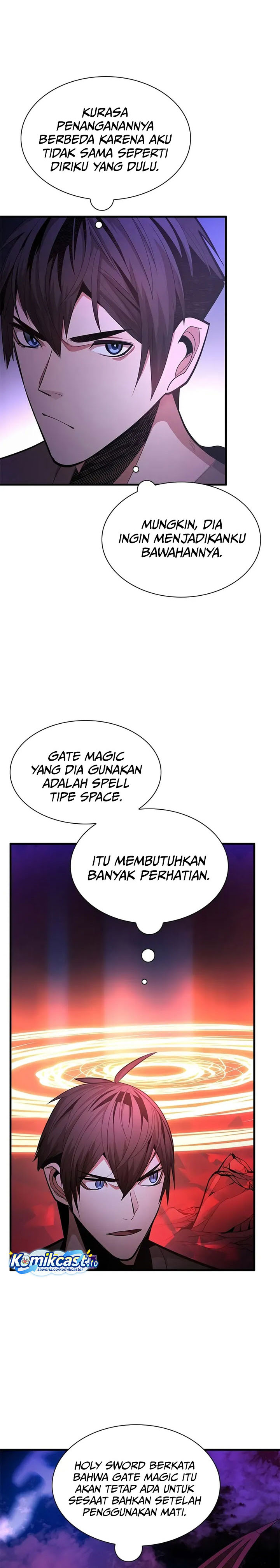 The Tutorial is Too Hard Chapter 229 Bahasa Indonesia