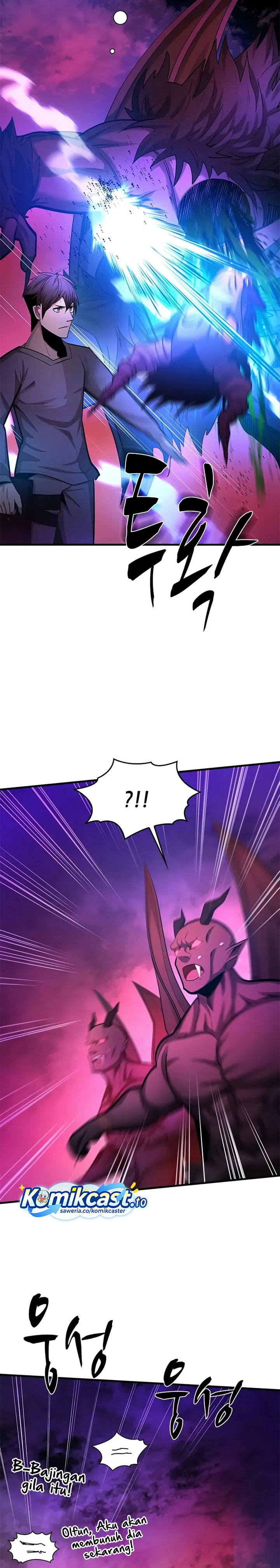 The Tutorial is Too Hard Chapter 229 Bahasa Indonesia