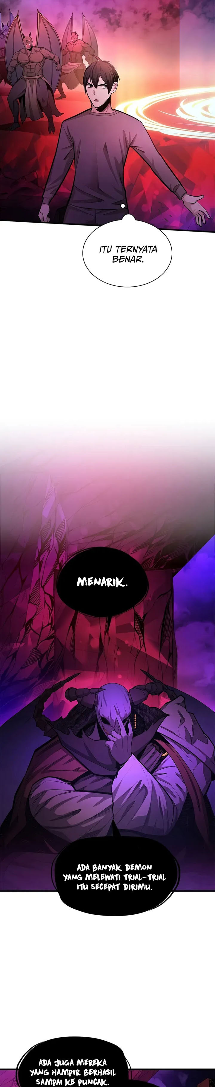 The Tutorial is Too Hard Chapter 229 Bahasa Indonesia