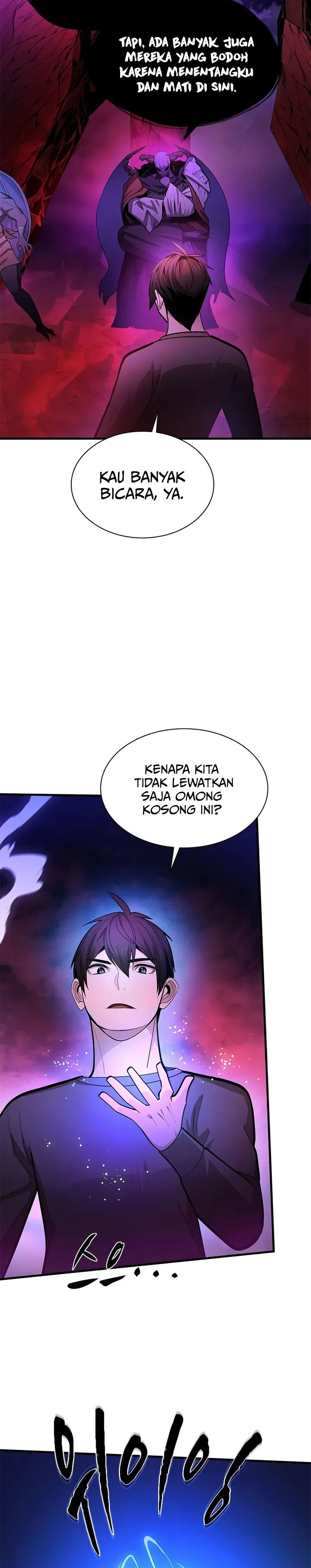 The Tutorial is Too Hard Chapter 229 Bahasa Indonesia