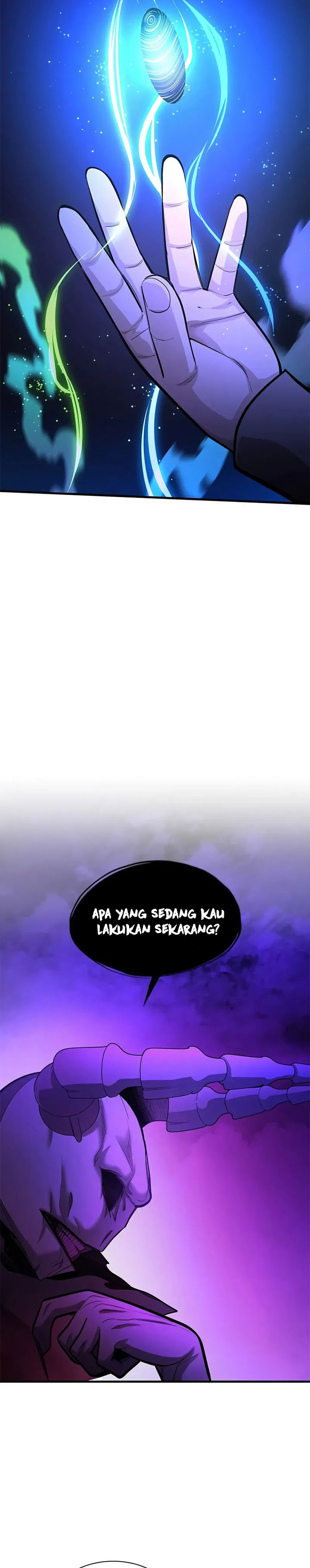 The Tutorial is Too Hard Chapter 229 Bahasa Indonesia