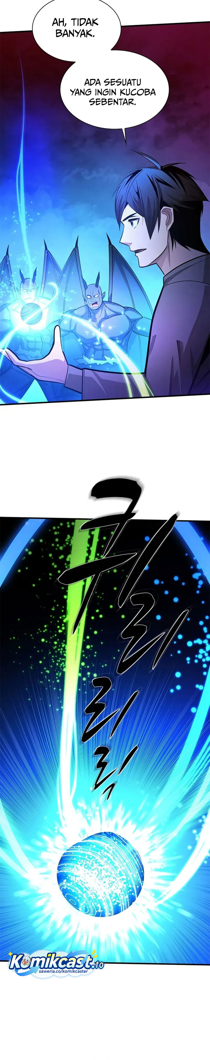 The Tutorial is Too Hard Chapter 229 Bahasa Indonesia