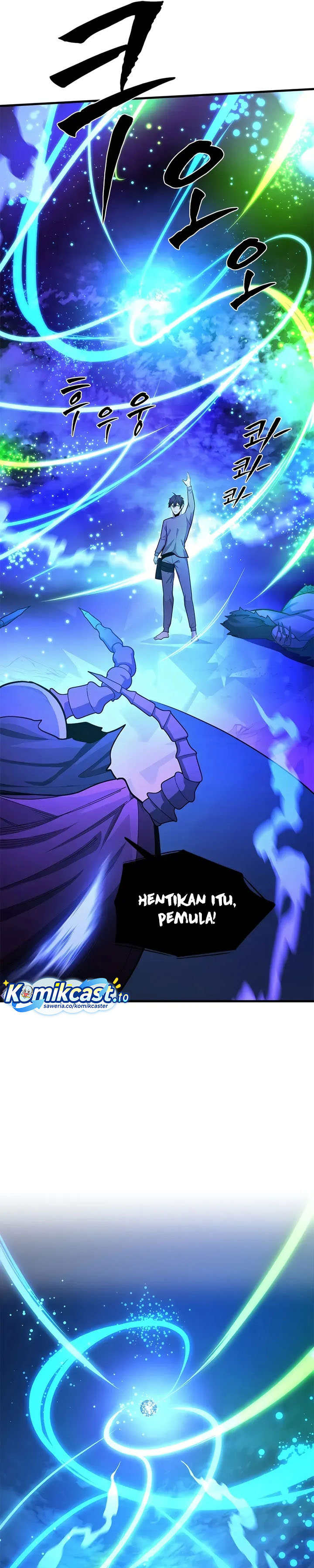 The Tutorial is Too Hard Chapter 229 Bahasa Indonesia