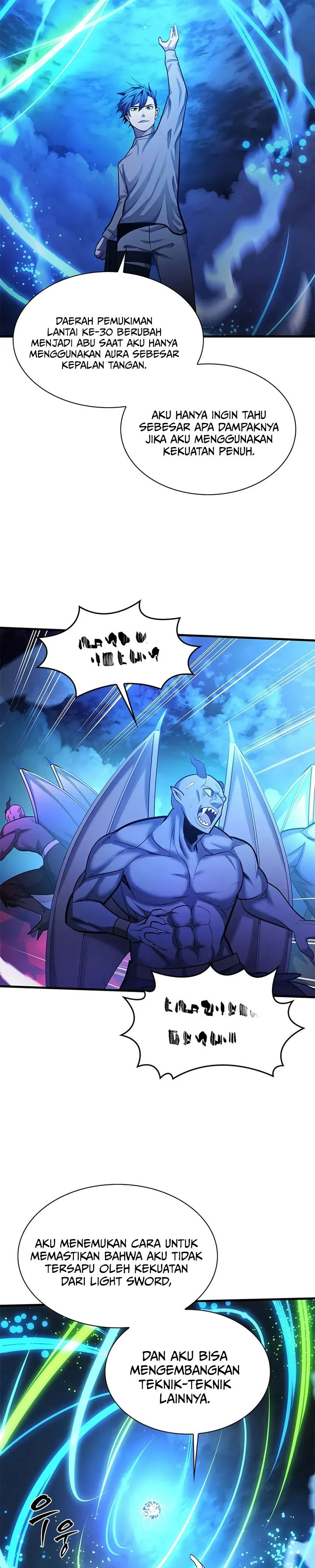 The Tutorial is Too Hard Chapter 229 Bahasa Indonesia