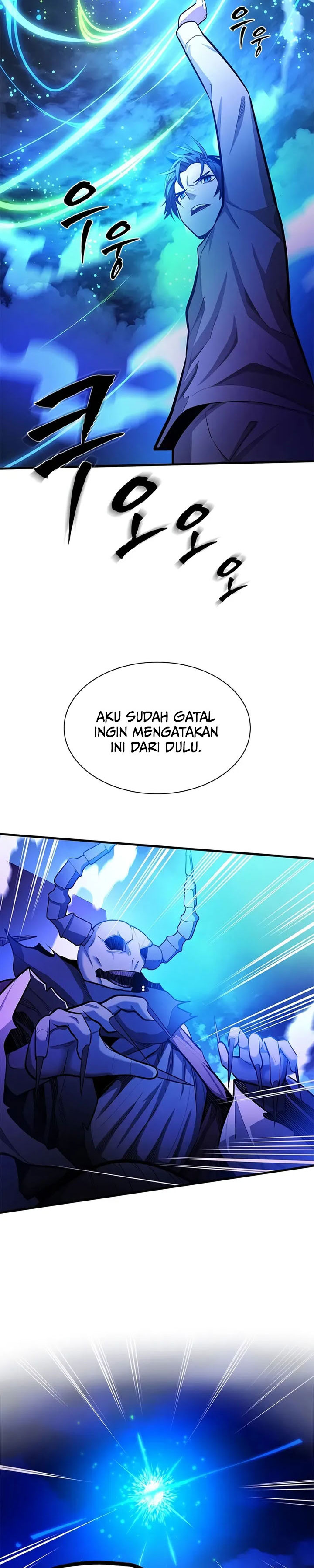 The Tutorial is Too Hard Chapter 229 Bahasa Indonesia