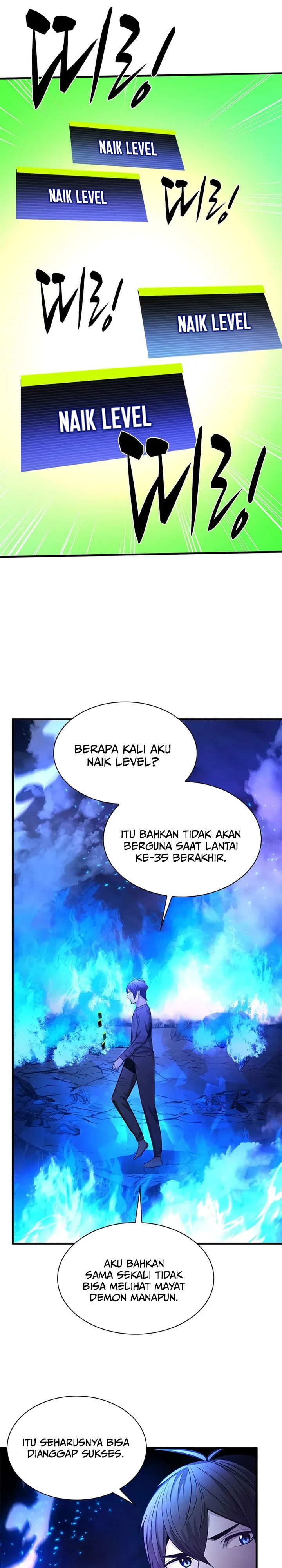 The Tutorial is Too Hard Chapter 229 Bahasa Indonesia