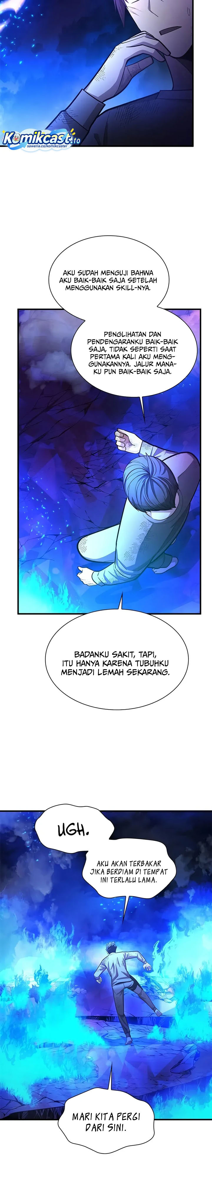 The Tutorial is Too Hard Chapter 229 Bahasa Indonesia