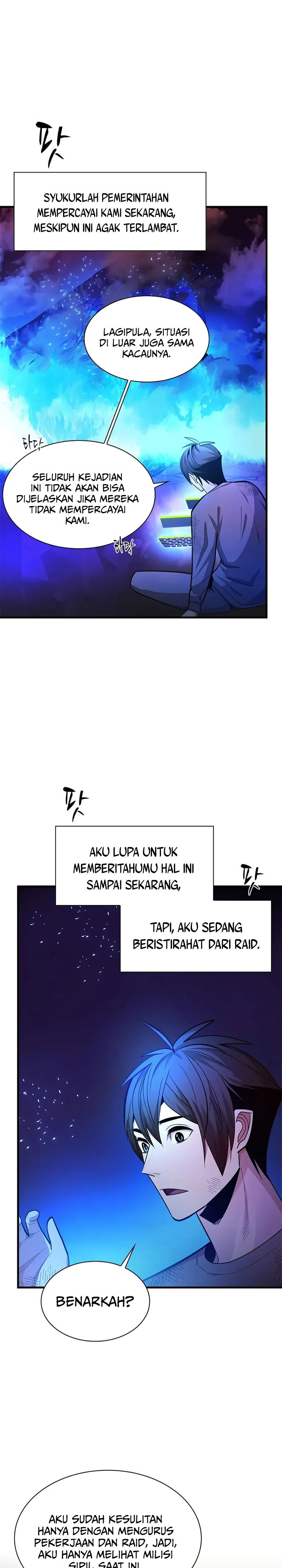 The Tutorial is Too Hard Chapter 229 Bahasa Indonesia