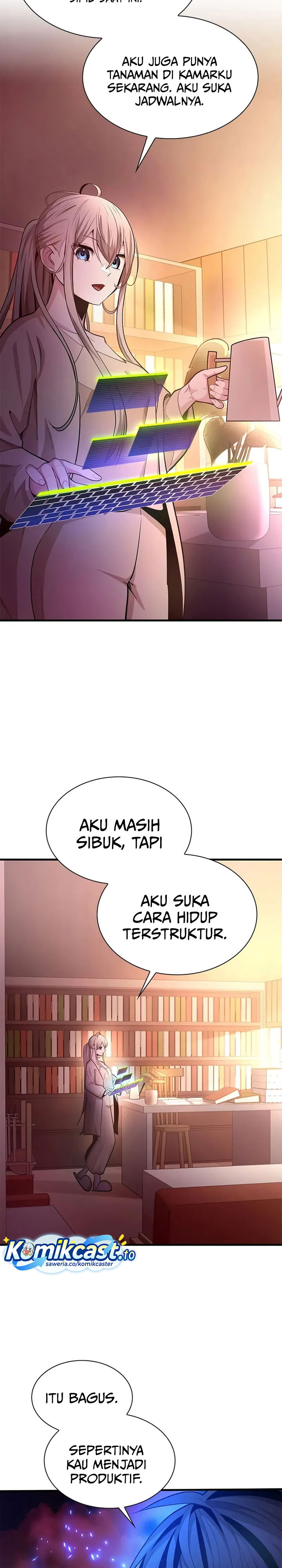The Tutorial is Too Hard Chapter 229 Bahasa Indonesia