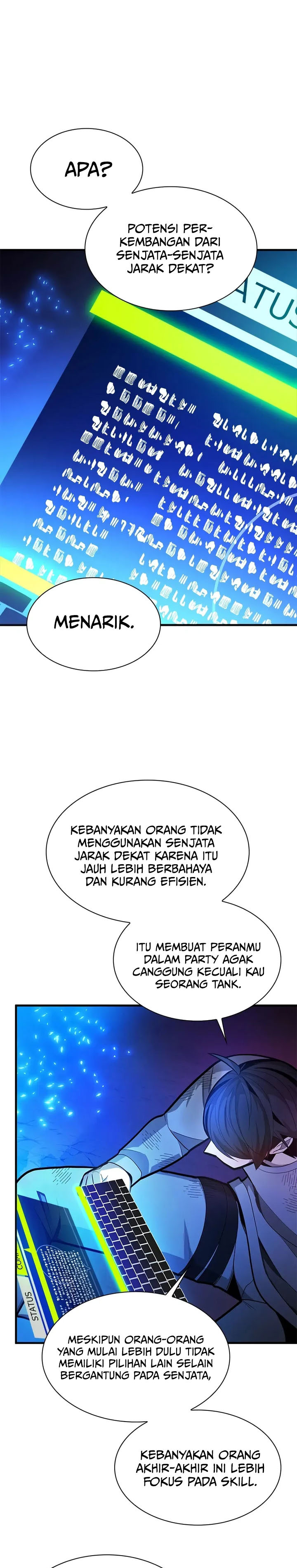 The Tutorial is Too Hard Chapter 229 Bahasa Indonesia