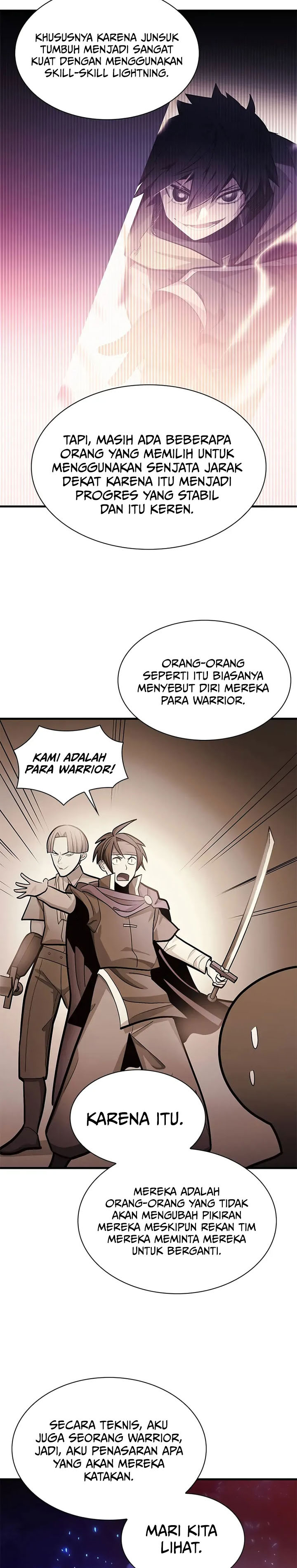The Tutorial is Too Hard Chapter 229 Bahasa Indonesia