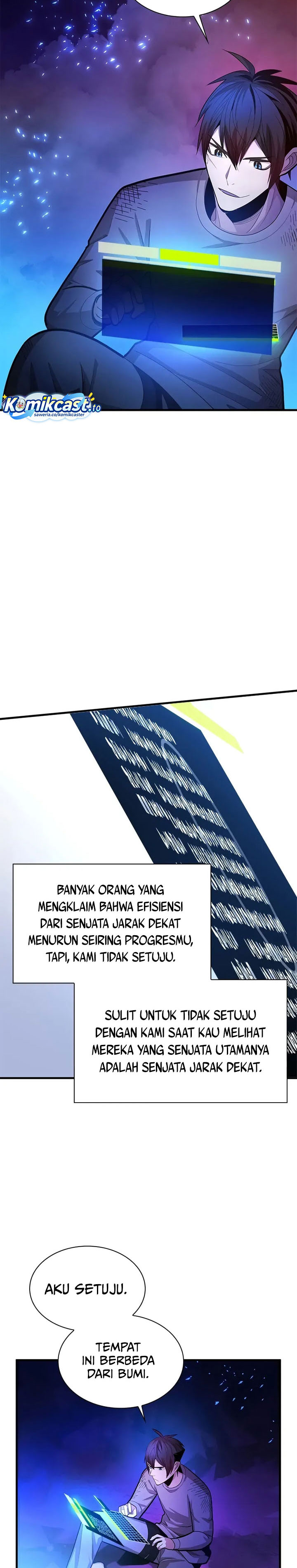 The Tutorial is Too Hard Chapter 229 Bahasa Indonesia