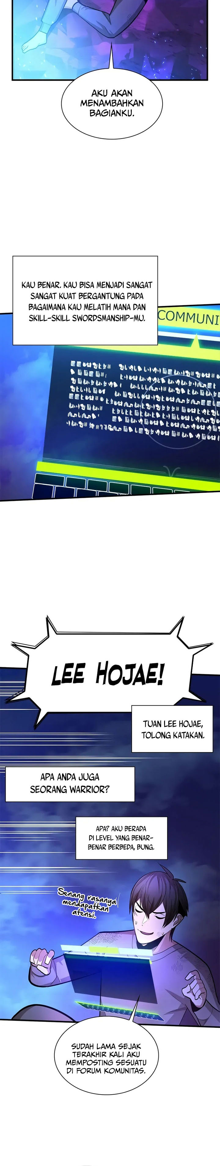 The Tutorial is Too Hard Chapter 229 Bahasa Indonesia