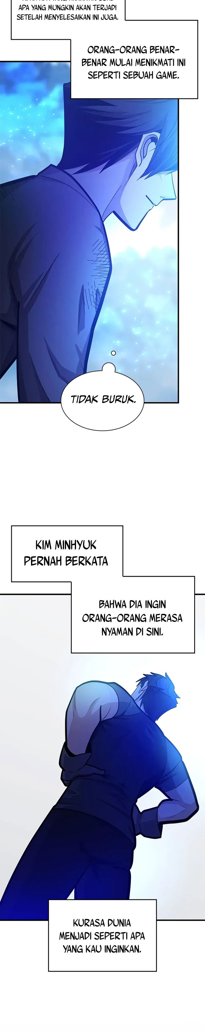 The Tutorial is Too Hard Chapter 229 Bahasa Indonesia