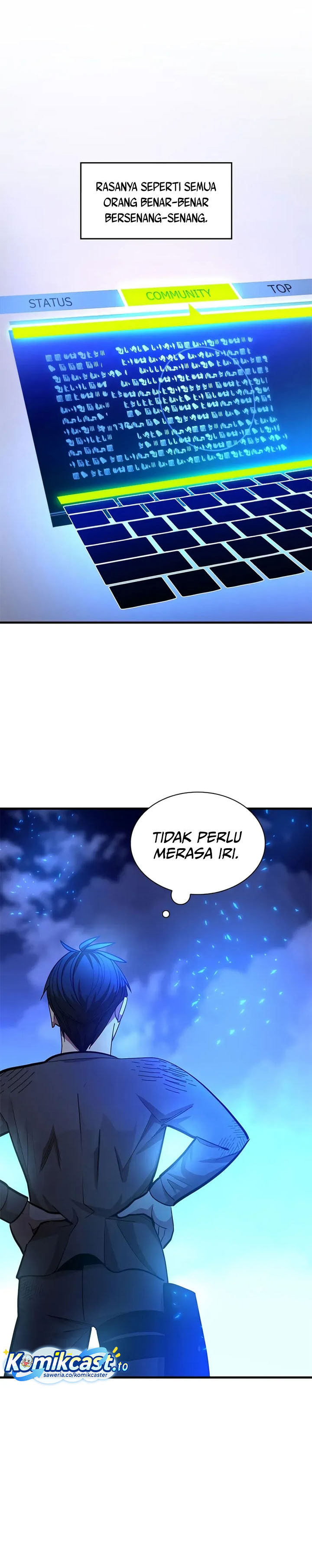 The Tutorial is Too Hard Chapter 229 Bahasa Indonesia