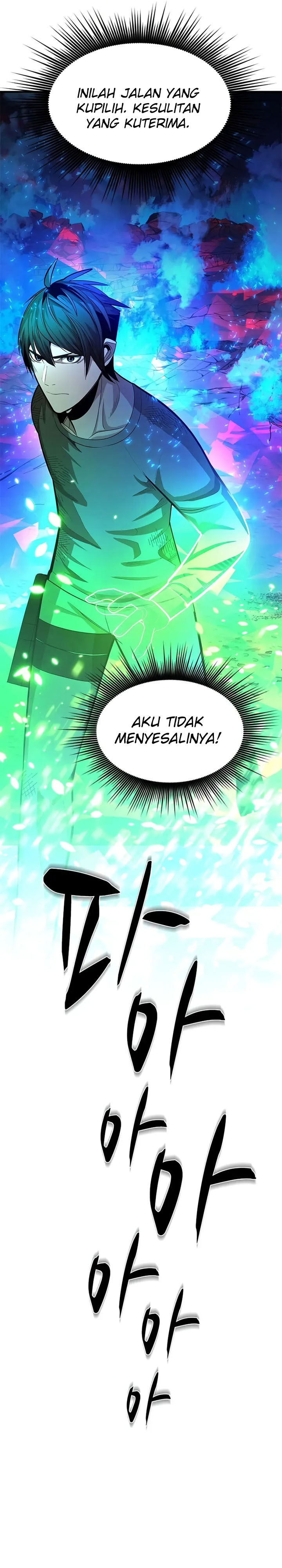 The Tutorial is Too Hard Chapter 229 Bahasa Indonesia
